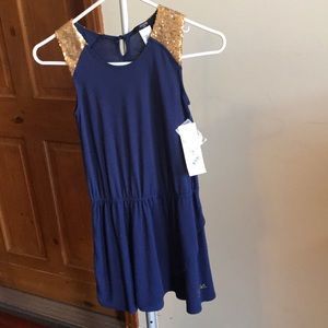 Girl’s fancy dress